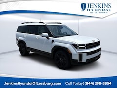 2025 Hyundai Santa Fe Hybrid Calligraphy SUV