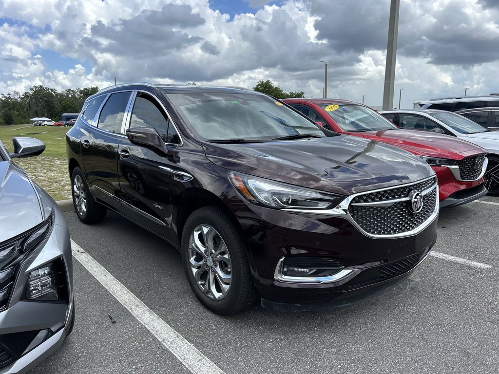 2021 Buick Enclave Avenir's photo