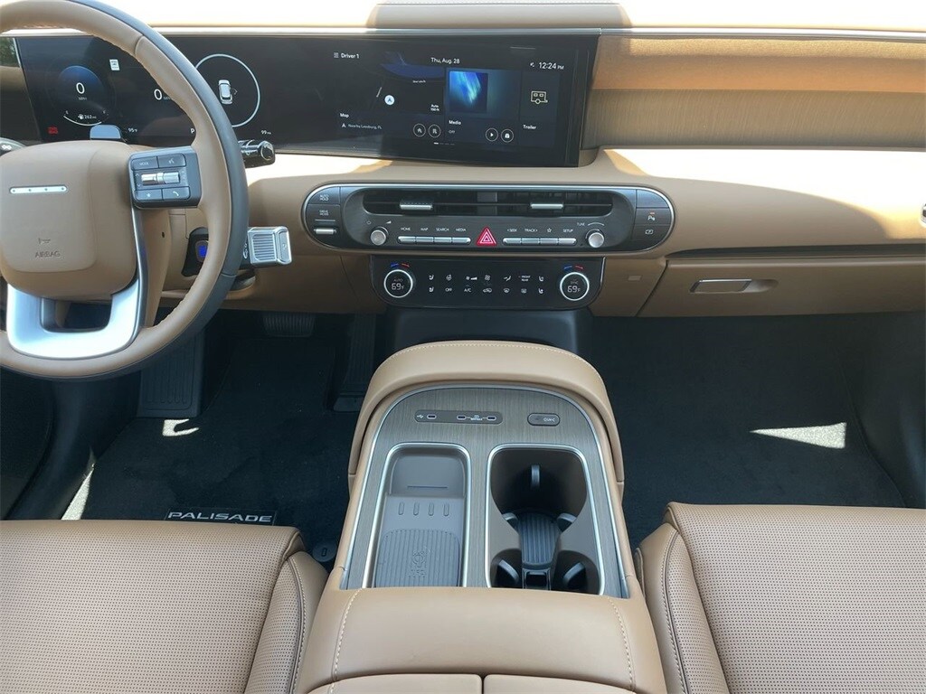 2026 Hyundai Palisade Calligraphy photo 2