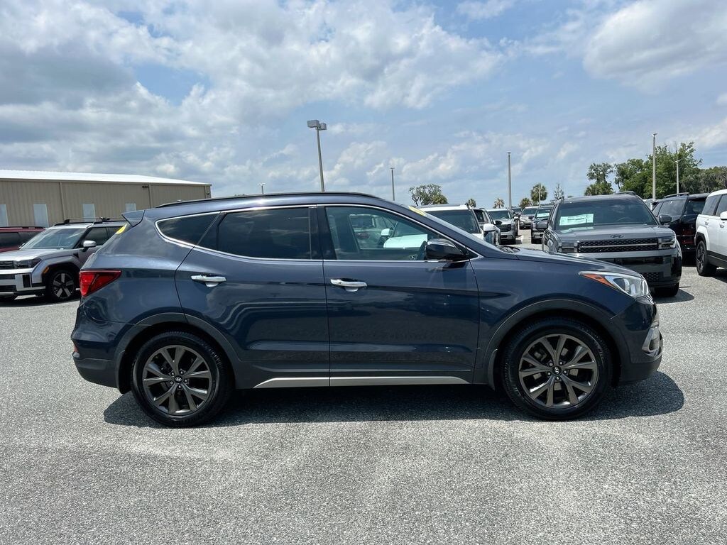 Used 2017 Hyundai Santa Fe Sport 2.0T Ultimate SUV