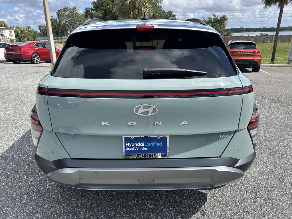2024 Hyundai Kona Limited - Photo 6