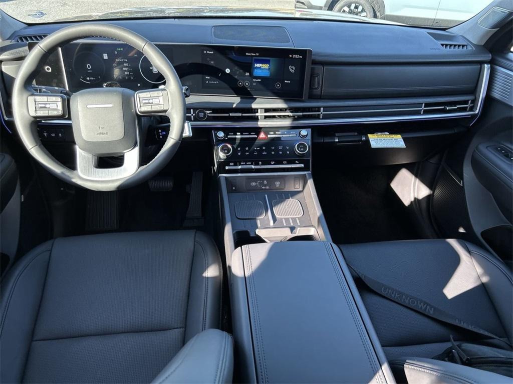 New 2026 Hyundai Santa Fe Limited FWD SUV