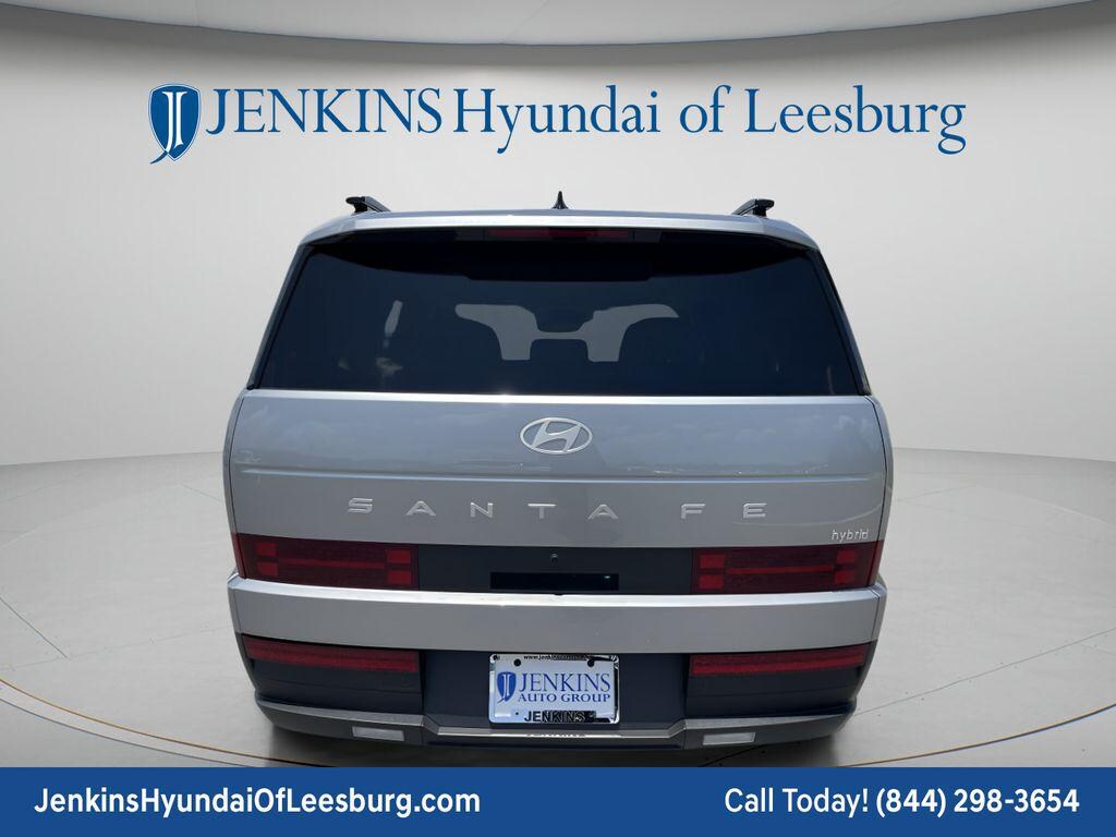 New 2026 Hyundai Santa Fe Hybrid SEL SUV