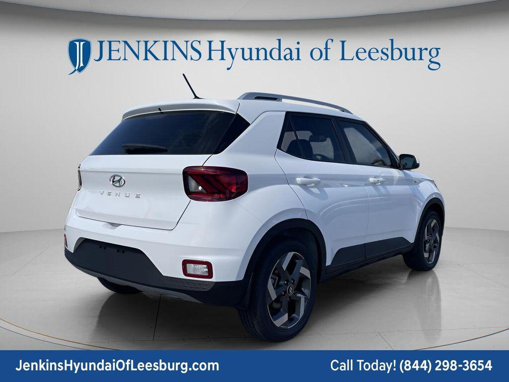 New 2026 Hyundai Venue SEL SUV
