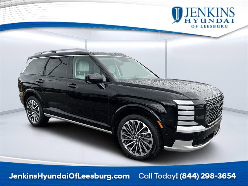 2026 Hyundai Palisade Calligraphy's photo