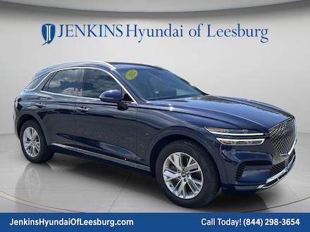 2022 Genesis GV70 2.5T SUV