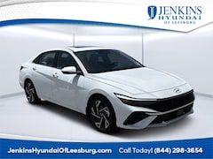 2025 Hyundai Elantra Limited Sedan for Sale Near Orlando FL