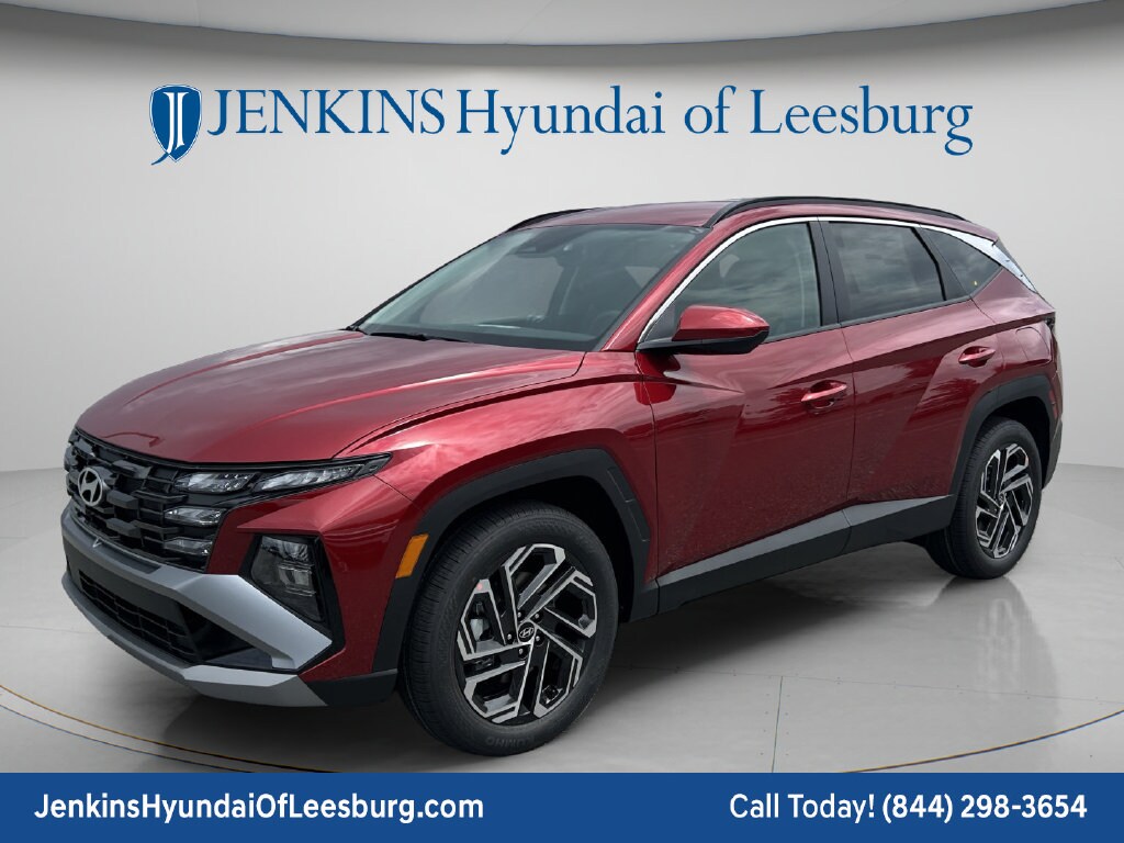 2025 Hyundai Tucson Limited - Photo 10
