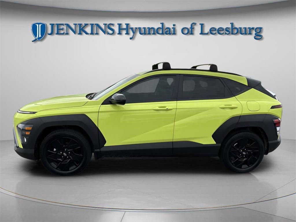 New 2026 Hyundai Kona SEL Sport FWD SUV