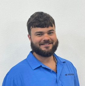 Staff member Matthew Hurley from 0c8fadc8ed2b