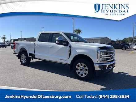2024 Ford F-250SD Lariat Truck
