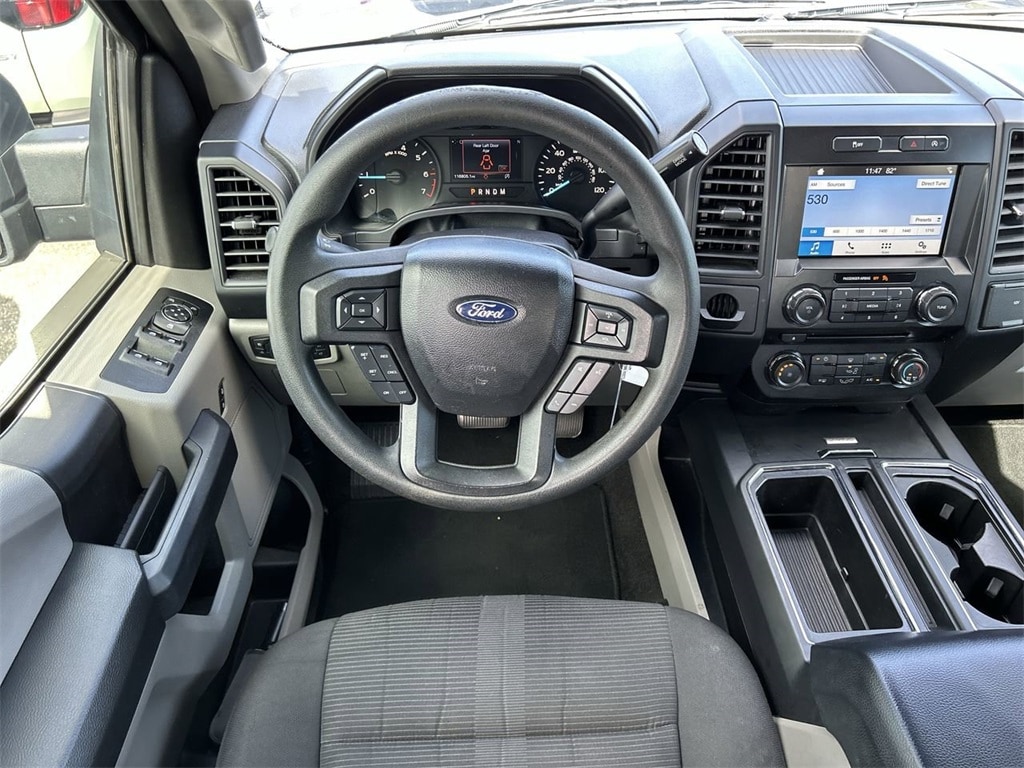Used 2018 Ford F-150 XL Truck