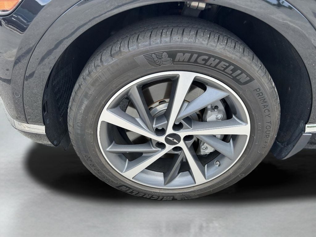 2025 GENESIS GV80 Advanced - Photo 38