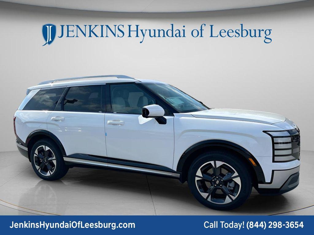 New 2026 Hyundai Palisade Limited FWD SUV