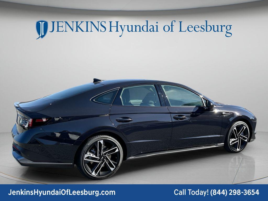 New 2026 Hyundai Sonata N Line Sedan