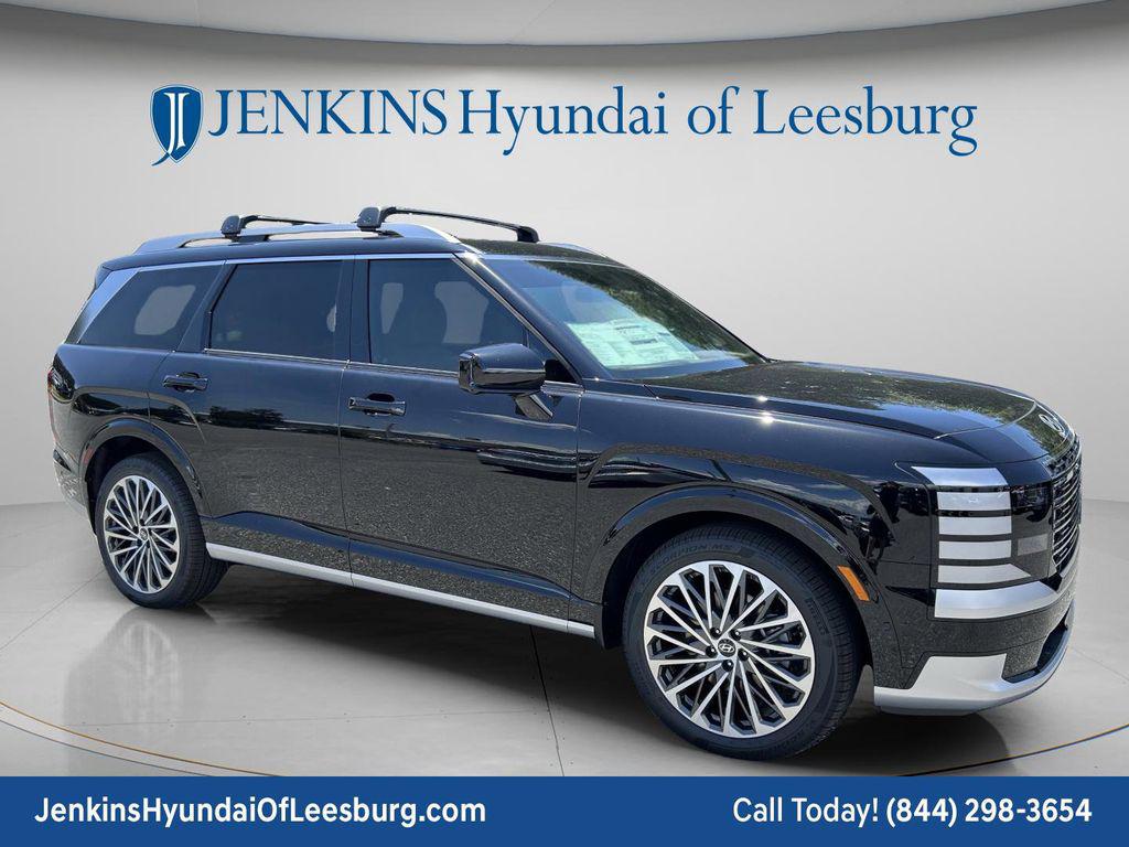 2026 Hyundai Palisade Calligraphy Hybrid FWD's photo
