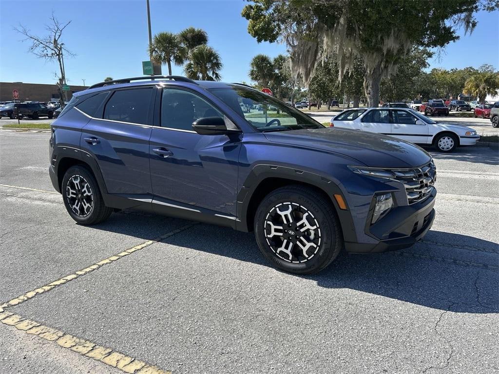 New 2026 Hyundai Tucson XRT FWD SUV
