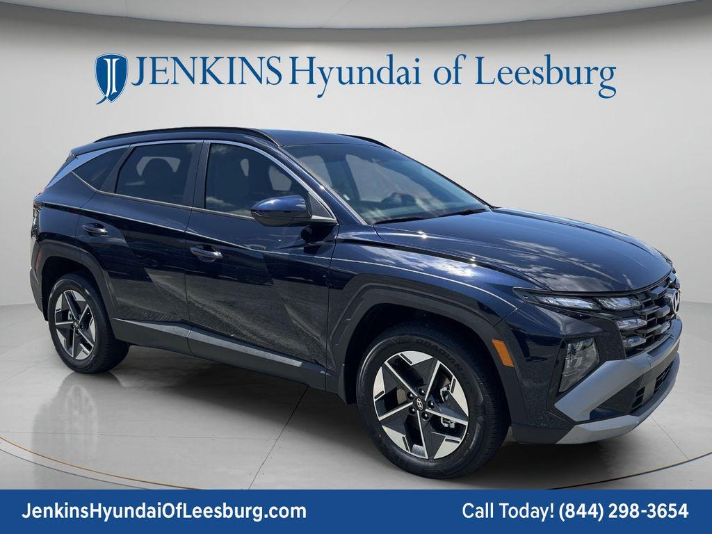 New 2026 Hyundai Tucson Hybrid SEL AWD SUV