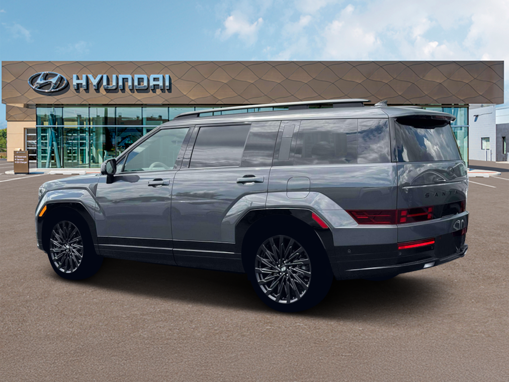 New 2026 Hyundai Santa Fe Calligraphy FWD SUV