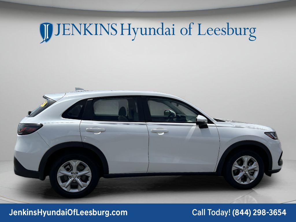 Used 2025 Honda HR-V LX SUV