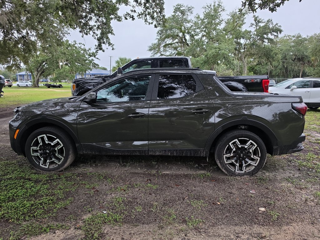 2025 Hyundai Santa Cruz Limited - Photo 6