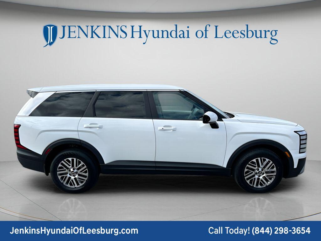 New 2026 Hyundai Palisade SE FWD SUV
