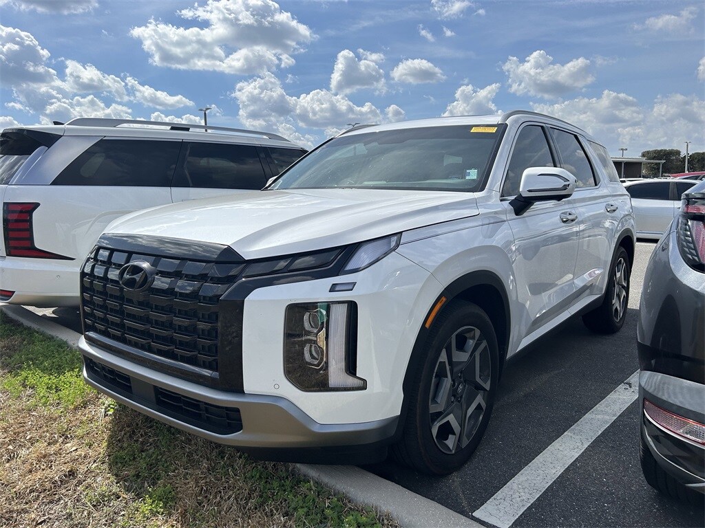 Used 2025 Hyundai Palisade SEL Premium SUV