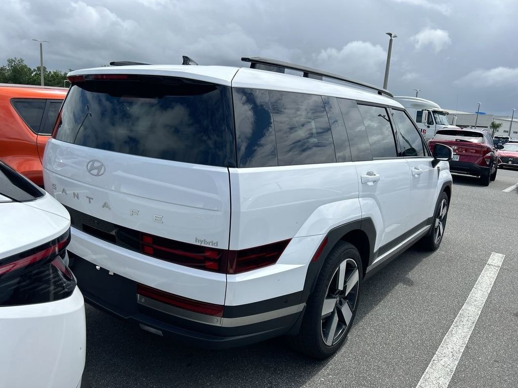 Certified 2024 Hyundai Santa Fe Hybrid Limited SUV