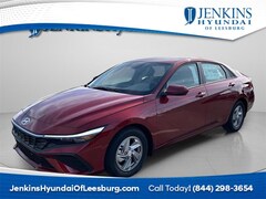 2026 Hyundai Elantra SE Sedan