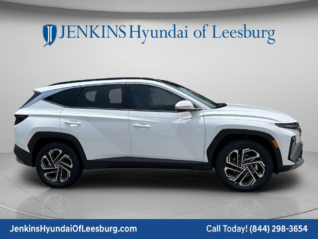New 2026 Hyundai Tucson SEL Plus FWD SUV