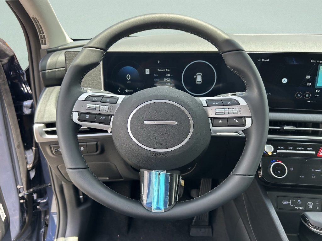 2025 Hyundai Tucson SEL - Photo 31