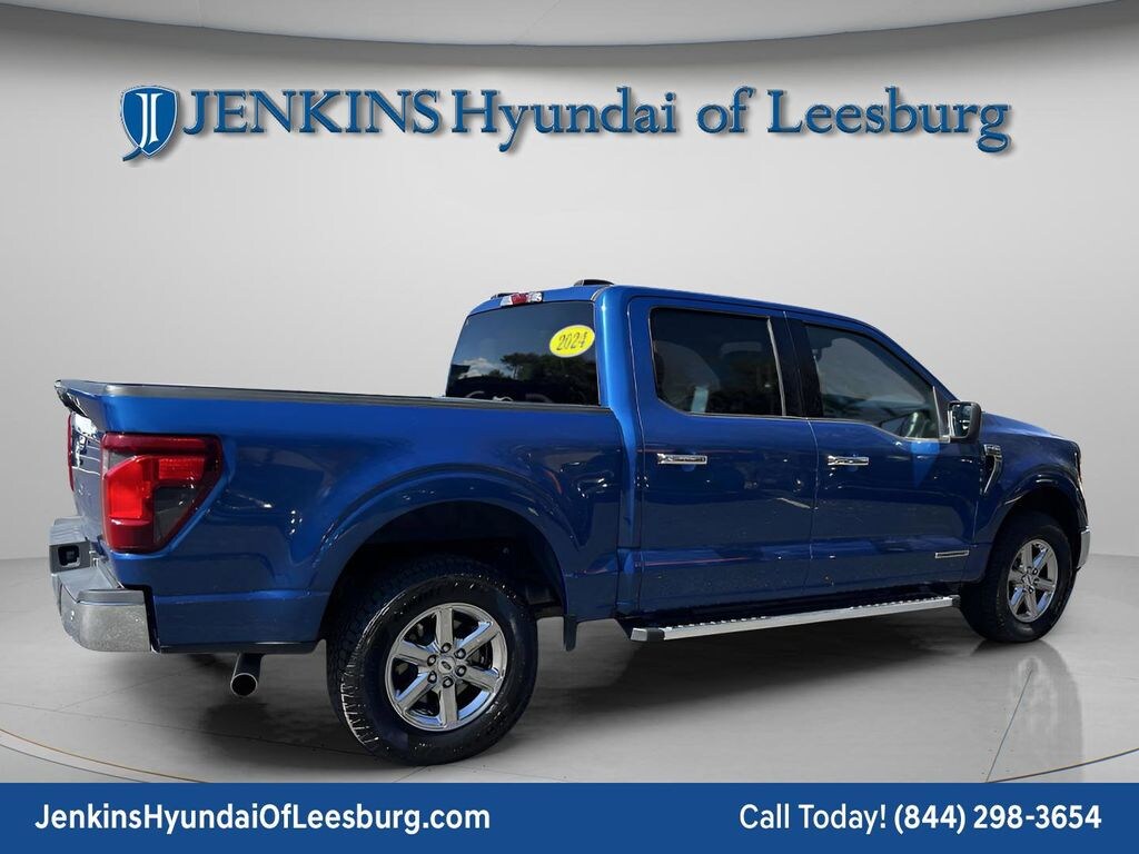 Used 2024 Ford F-150 XLT Truck