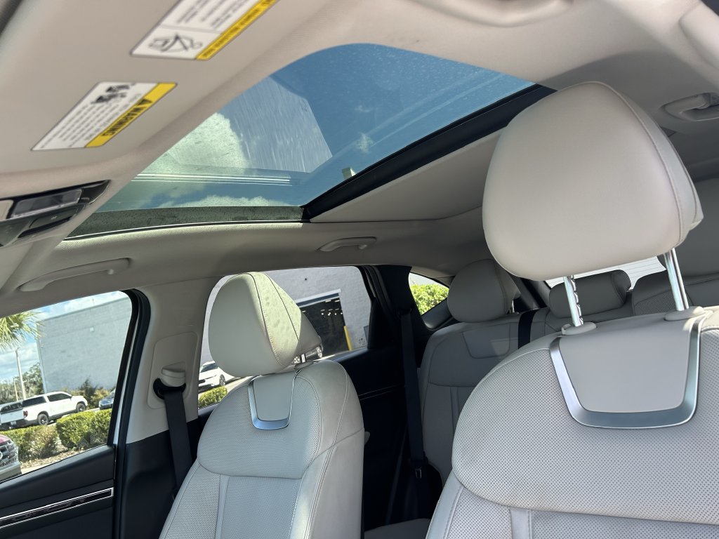 2024 Hyundai Tucson Limited - Photo 26