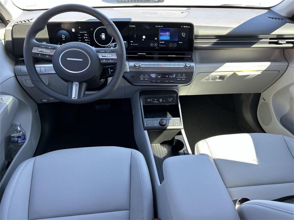 New 2026 Hyundai Kona Limited AWD SUV