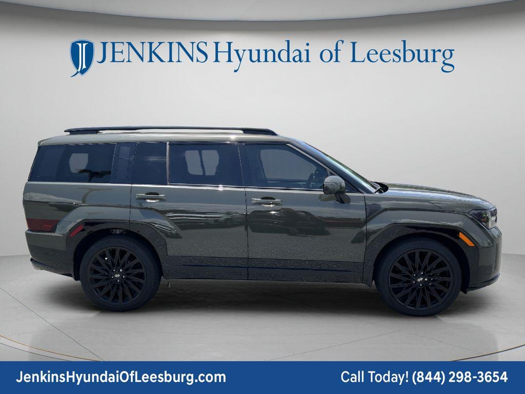New 2025 Hyundai Santa Fe Calligraphy AWD SUV