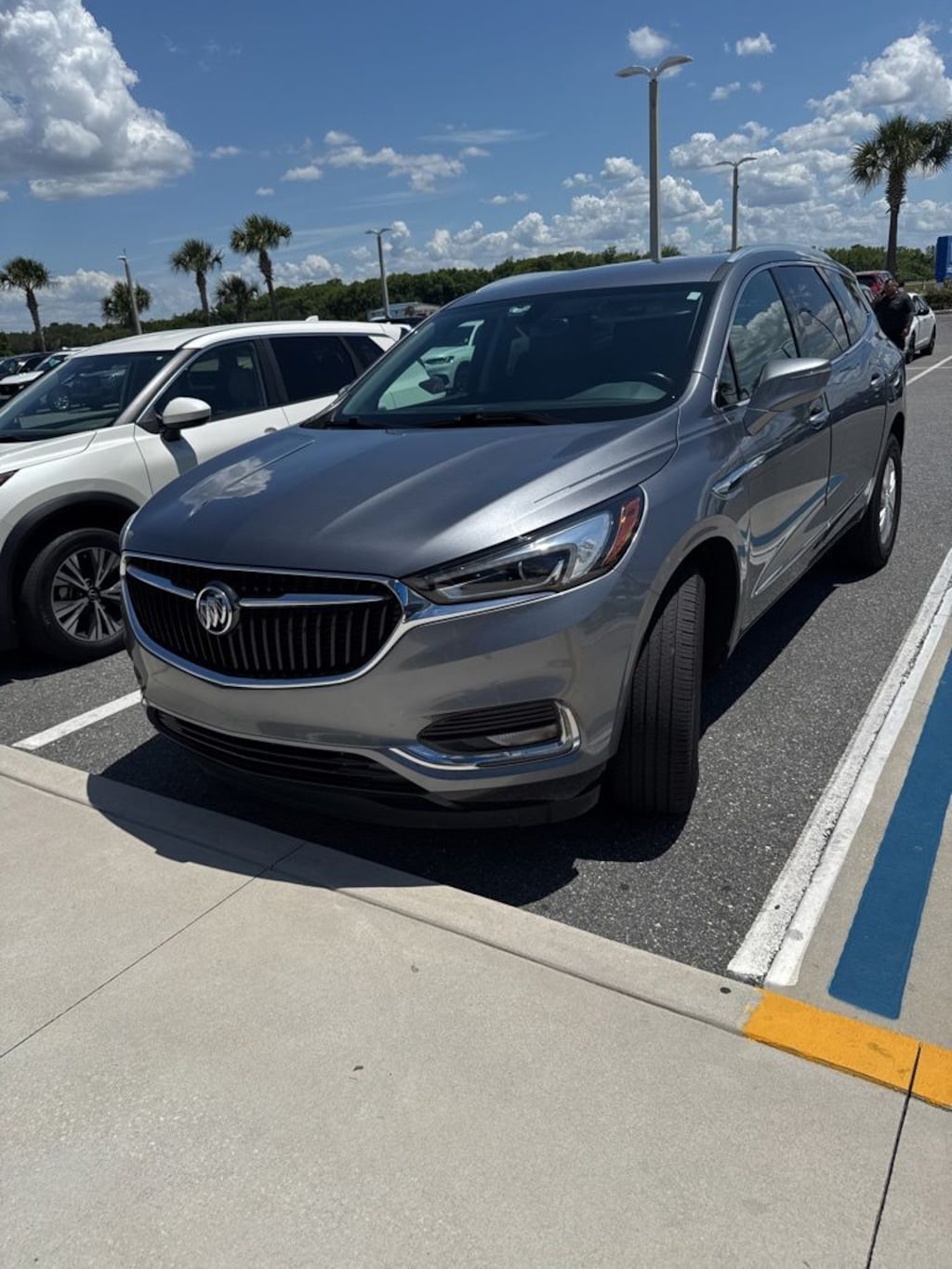Used 2021 Buick Enclave Essence SUV