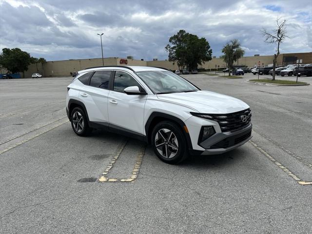 2025 Hyundai Tucson SEL photo 2