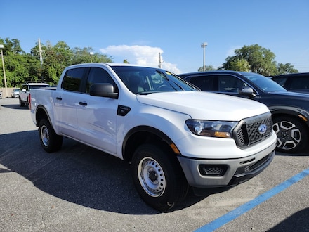 2019 Ford Ranger XL Truck