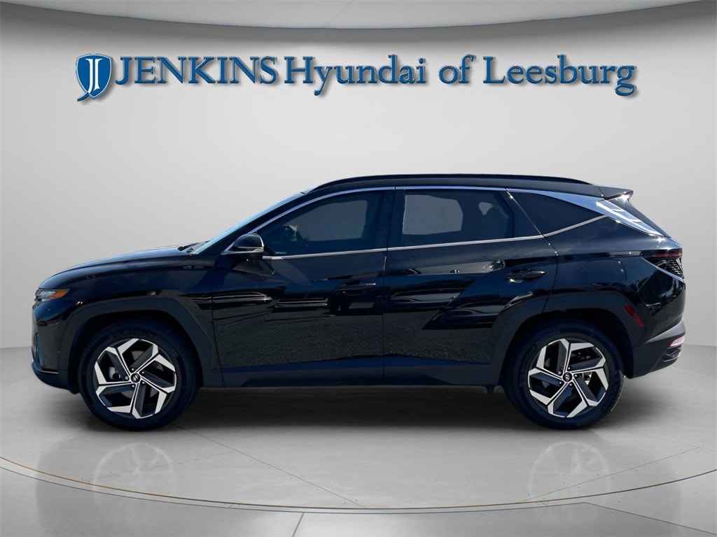 Used 2022 Hyundai Tucson Hybrid Limited SUV