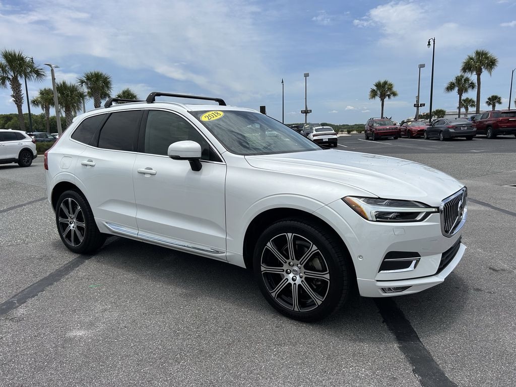 Used 2018 Volvo XC60 T6 Inscription SUV