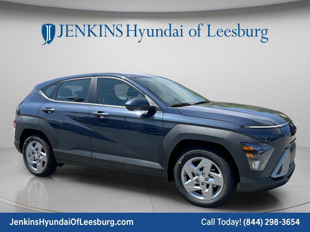 New 2026 Hyundai Kona SE FWD SUV