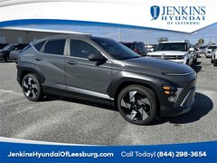 2026 Hyundai Kona Limited FWD SUV for Sale Near Orlando FL