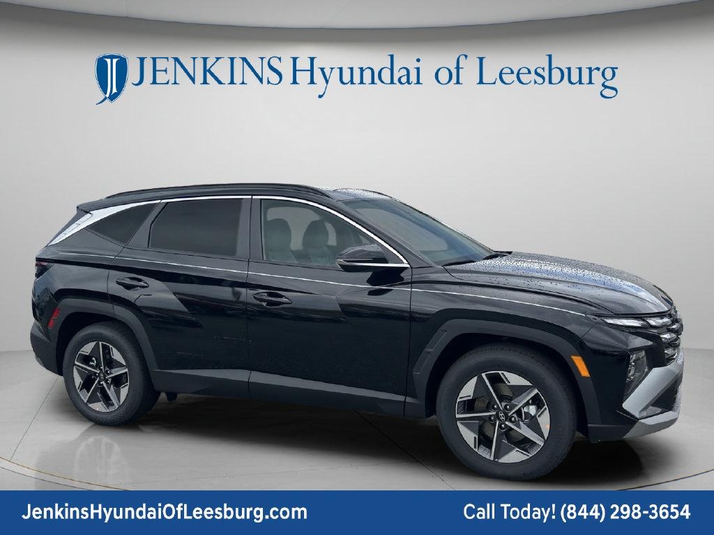 New 2026 Hyundai Tucson SEL Plus FWD SUV