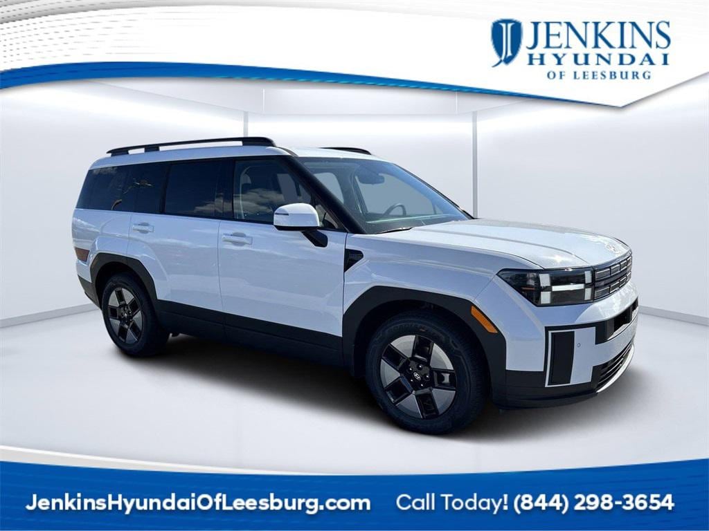 2026 Hyundai Santa Fe SEL's photo