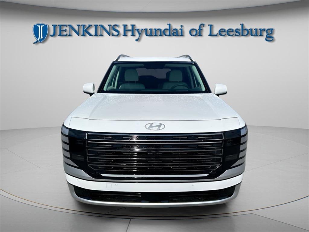 New 2026 Hyundai Palisade Calligraphy FWD SUV