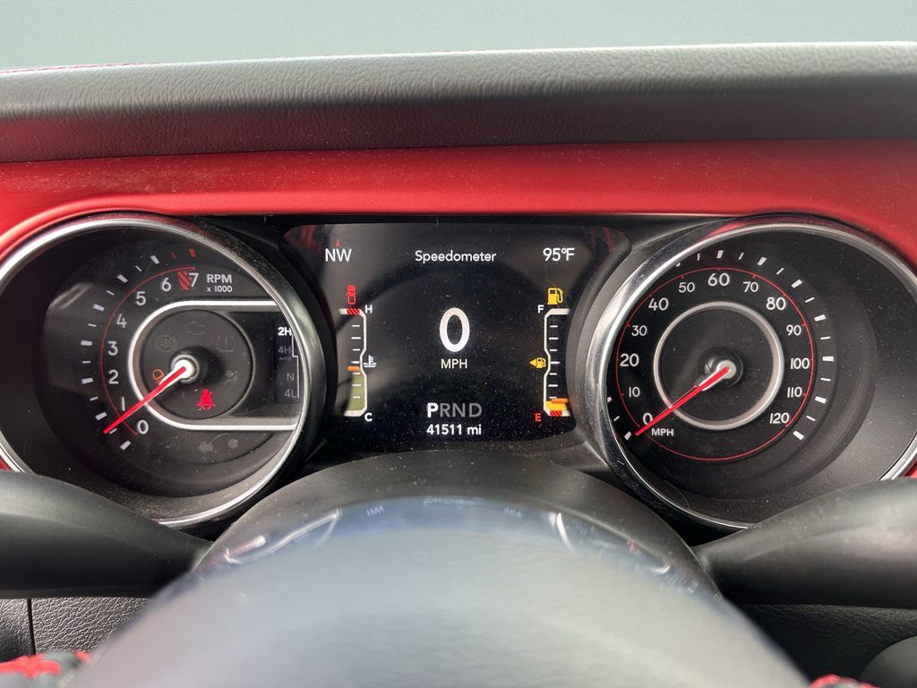 2021 Jeep Gladiator Rubicon - Photo 32