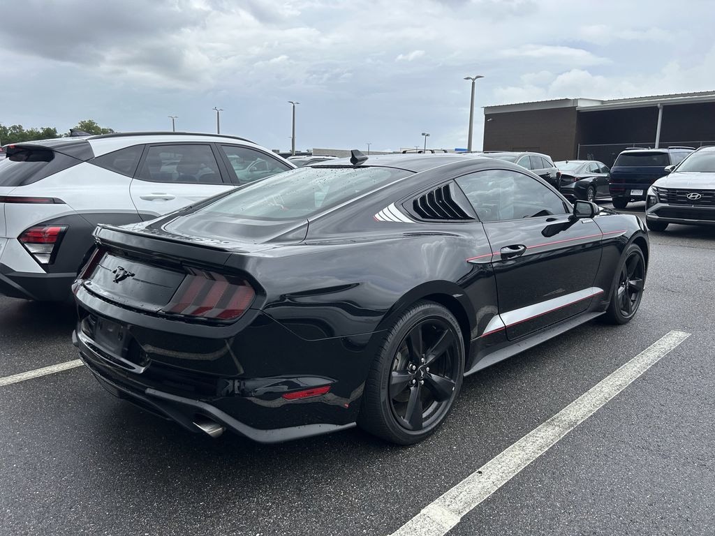 Used 2022 Ford Mustang Ecoboost Coupe