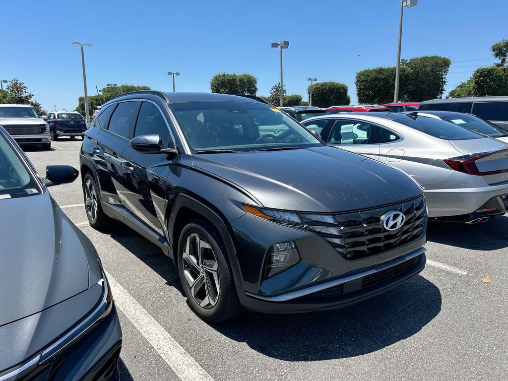 2023 Hyundai Tucson SEL - Photo 6