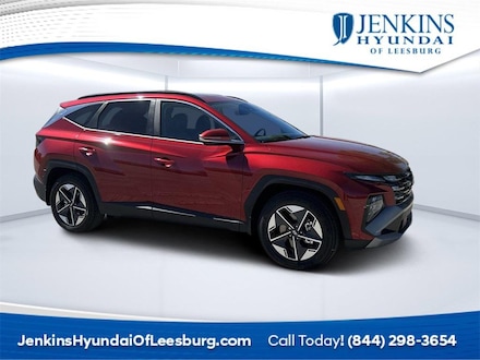 2025 Hyundai Tucson SEL Convenience FWD SUV for Sale Near Orlando FL