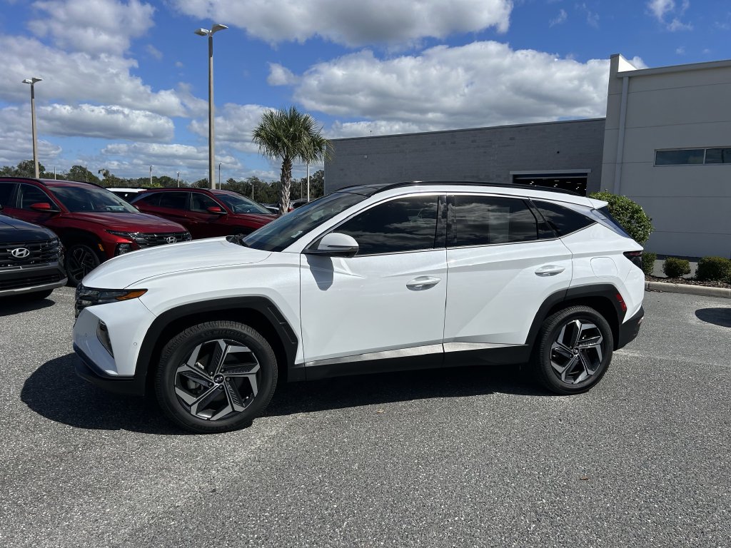 2024 Hyundai Tucson Limited - Photo 10